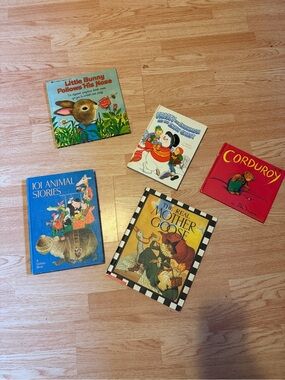 Classic Bundle of Children’s Story Times